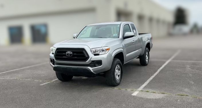 2022 Toyota Tacoma SR -
                Framingham, MA