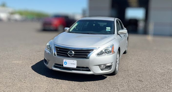 2015 Nissan Altima S -
                Fairview, OR