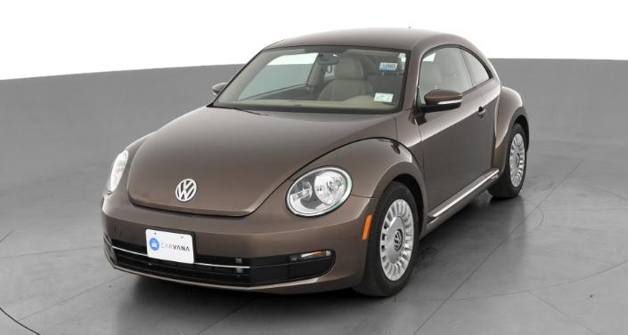 2015 Volkswagen Beetle  -
                Rocklin, CA