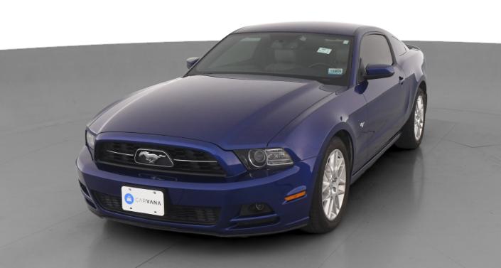 2013 Ford Mustang Premium -
                Trenton, OH