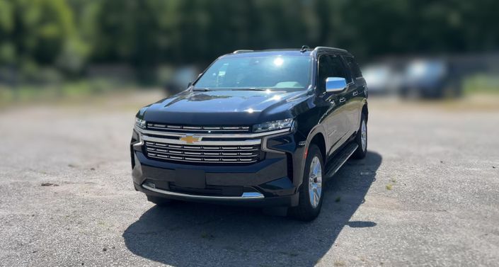 2023 Chevrolet Suburban Premier -
                Norfolk, MA