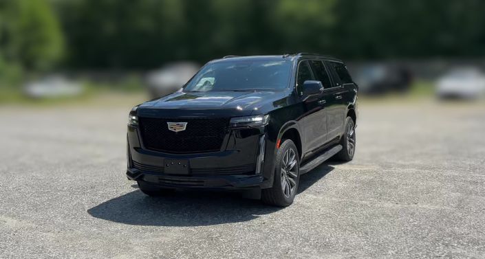 2023 Cadillac Escalade ESV Sport -
                Norfolk, MA