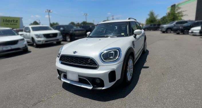 2024 MINI Cooper Countryman S -
                Colonial Heights, VA