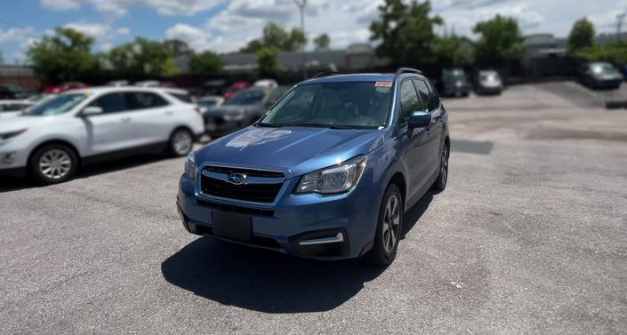 2018 Subaru Forester Premium -
                Lorain, OH