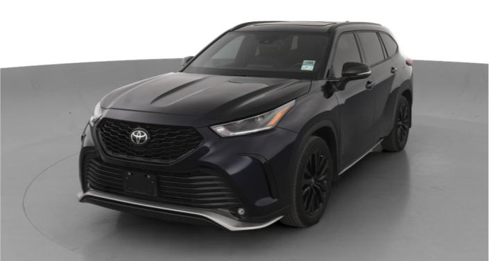 2023 Toyota Highlander XSE Hero Image