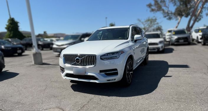 2024 Volvo XC90 B6 Plus -
                Riverside, CA