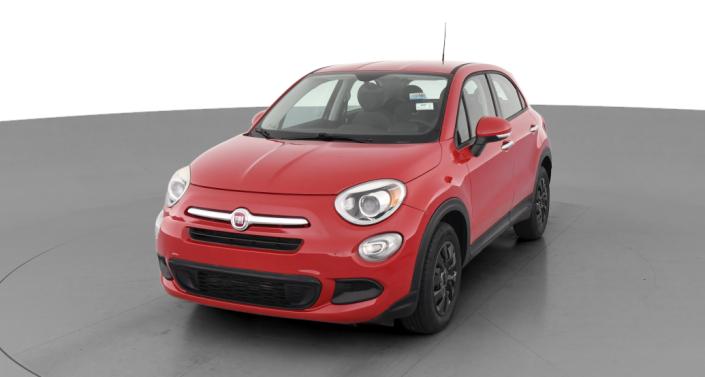 2016 Fiat 500X Pop -
                Indianapolis, IN