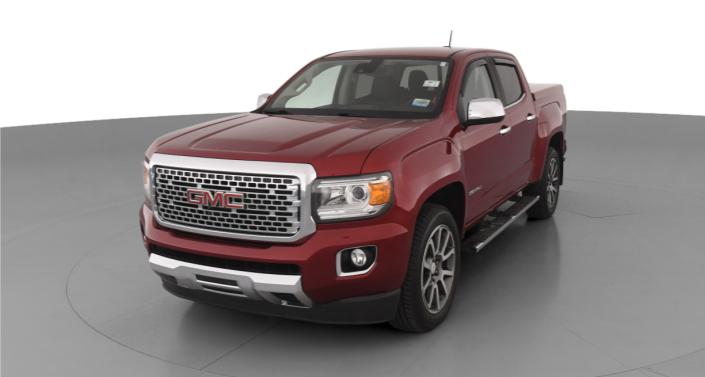 2018 GMC Canyon Denali -
                Concord, NC