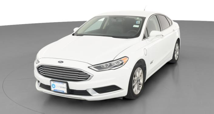 2018 Ford Fusion  -
                Richton Park, IL