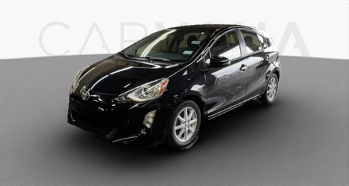 2015 Toyota Prius c