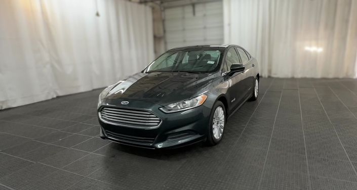 2015 Ford Fusion  -
                North Las Vegas, NV