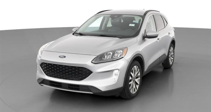 2021 Ford Escape Titanium -
                Haines City, FL