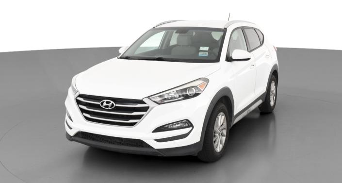 2017 Hyundai Tucson SE -
                Haines City, FL