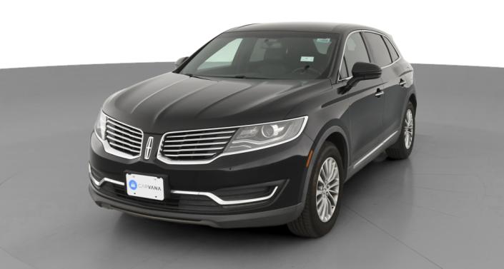 2018 Lincoln MKX Select -
                Tolleson, AZ