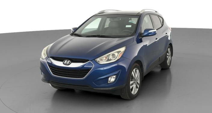 2014 Hyundai Tucson Limited -
                West Memphis, AR