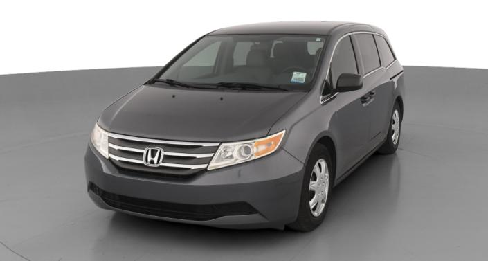 Thumbnail: 2013 Honda Odyssey - 1