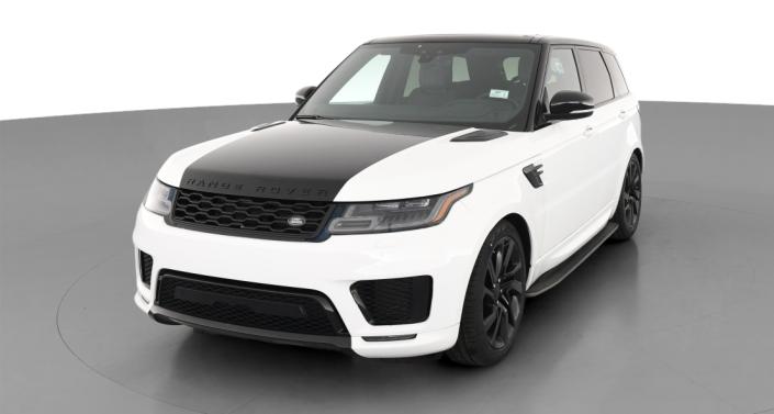 2020 Land Rover Range Rover Sport HSE Dynamic -
                Haines City, FL