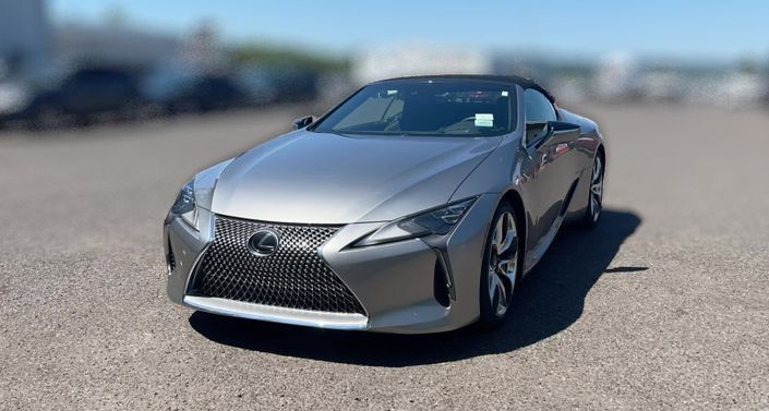 2021 Lexus LC 500 -
                Rocklin, CA