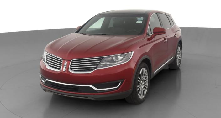 2016 Lincoln MKX Reserve -
                Indianapolis, IN