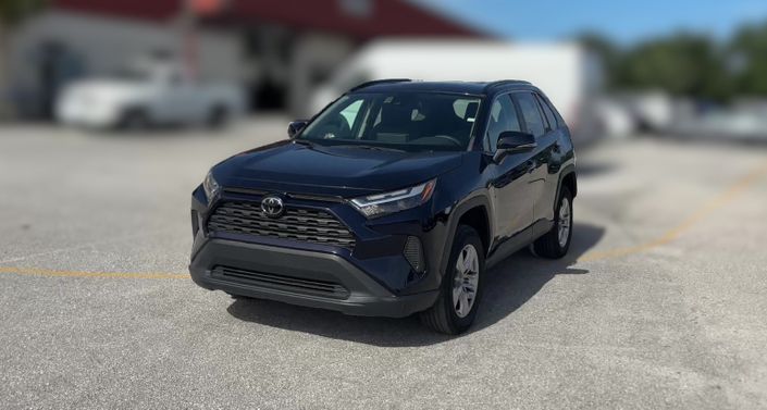 2023 Toyota RAV4 XLE -
                Dania, FL