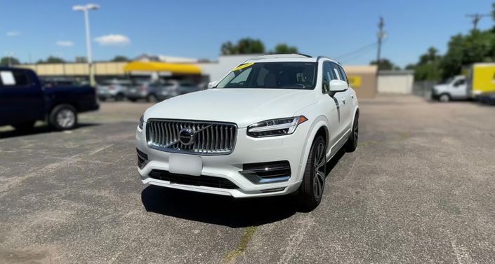 2024 Volvo XC90 B6 Plus Hero Image