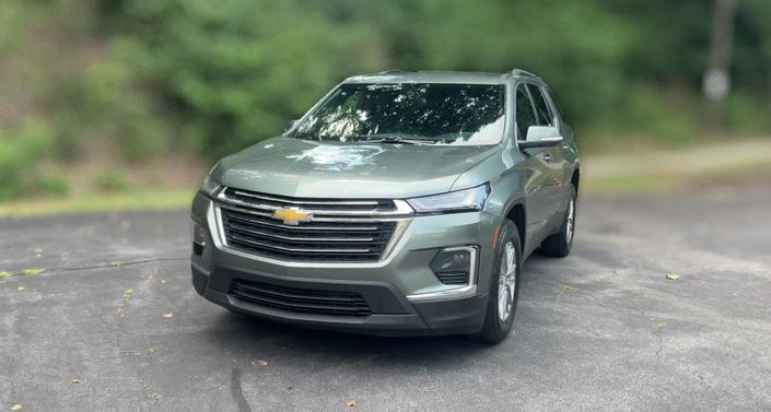 2023 Chevrolet Traverse LT -
                Greensboro, NC