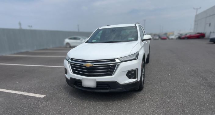 2023 Chevrolet Traverse LT -
                Framingham, MA