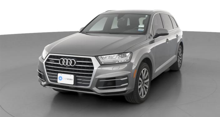 2017 Audi Q7 Premium Plus -
                Riverside, CA