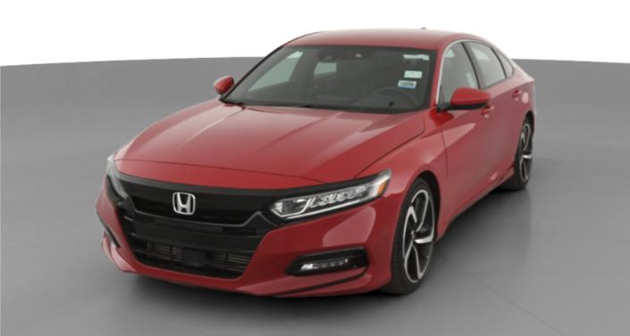 2019 Honda Accord Sport -
                Rocklin, CA