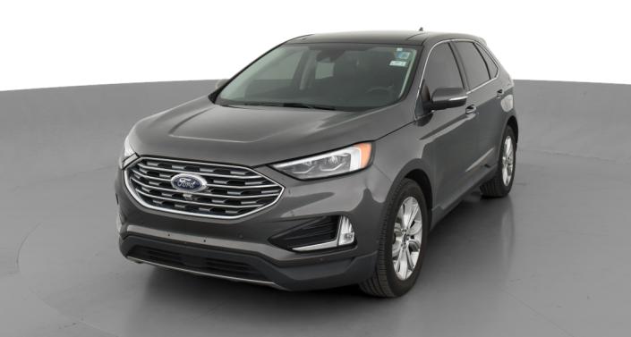 2019 Ford Edge Titanium -
                Concord, NC