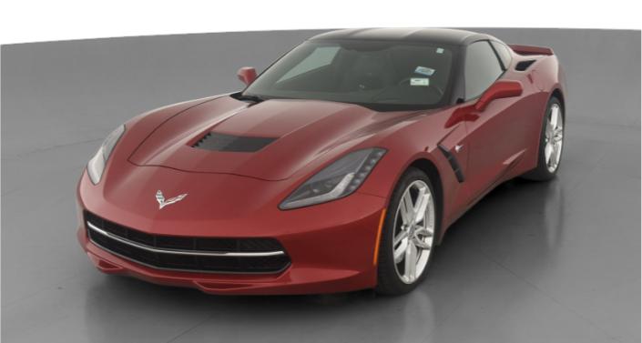 2015 Chevrolet Corvette Stingray -
                Beverly, NJ