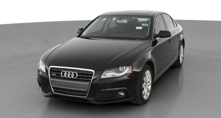 2012 Audi A4 Premium -
                Bessemer, AL