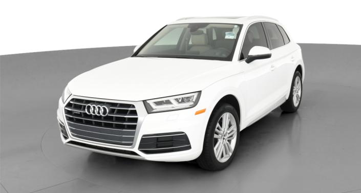 2018 Audi Q5 Premium Plus -
                Trenton, OH