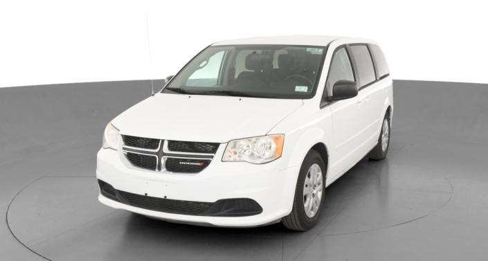 2016 Dodge Grand Caravan SE -
                Wheatland, OK