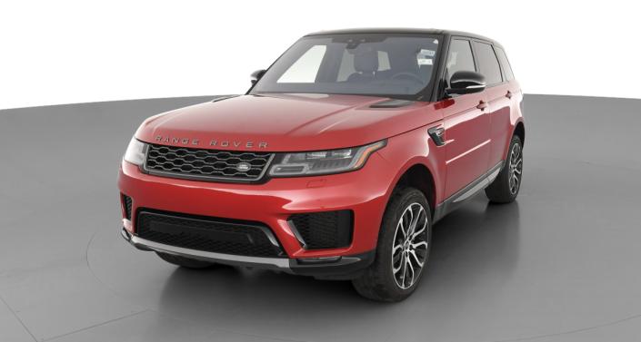 2021 Land Rover Range Rover Sport HSE -
                Framingham, MA