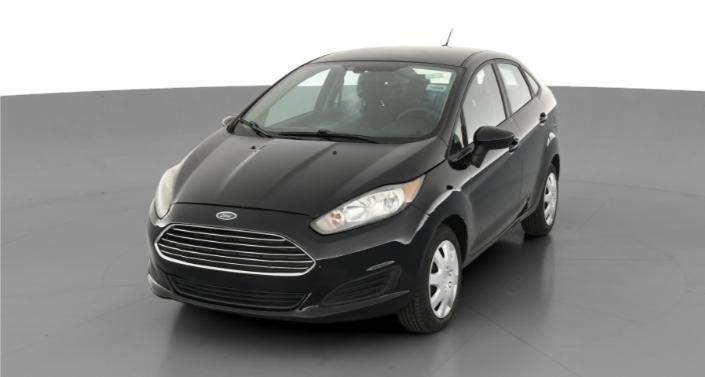 2019 Ford Fiesta S -
                San Antonio, TX