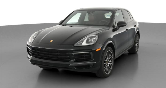 2021 Porsche Cayenne Base -
                Trenton, OH