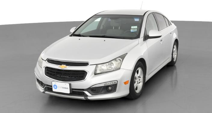 2015 Chevrolet Cruze LT -
                Rocklin, CA