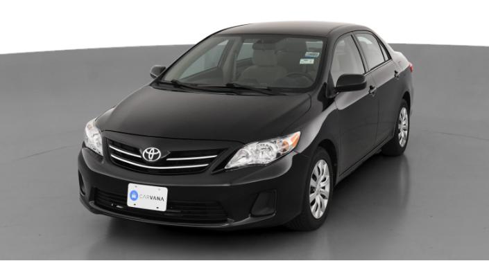 2013 Toyota Corolla LE -
                Beverly, NJ