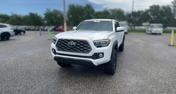 2023 Toyota Tacoma TRD Off-Road -
                Sanford, FL