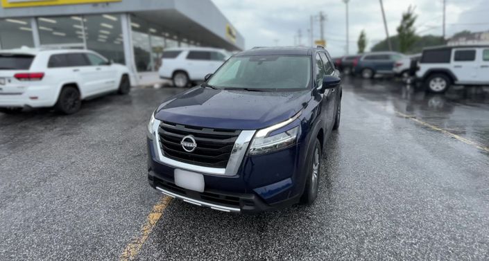 2023 Nissan Pathfinder SL -
                Baltimore, MD