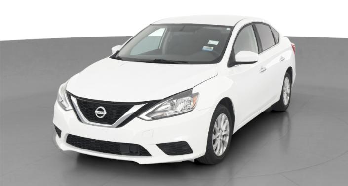 2019 Nissan Sentra SV -
                Fairview, OR