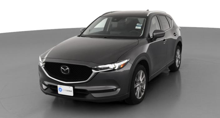 2021 Mazda CX-5 Grand Touring -
                Beverly, NJ