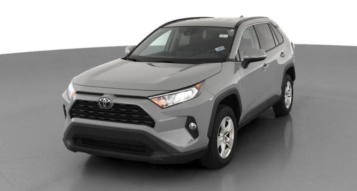 2020 Toyota RAV4 XLE -
                Framingham, MA