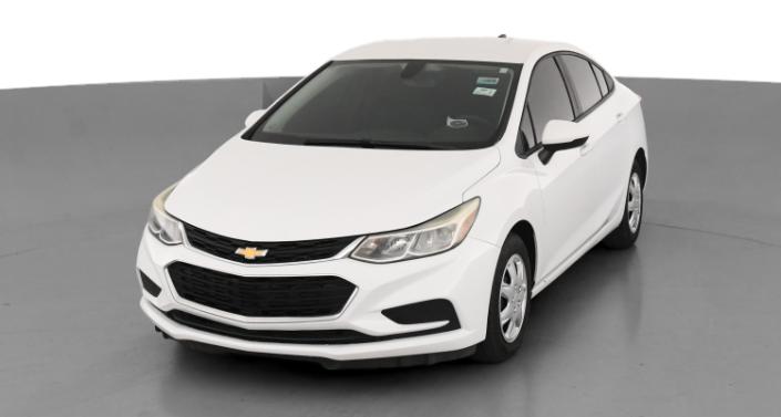 2018 Chevrolet Cruze LS -
                Beverly, NJ