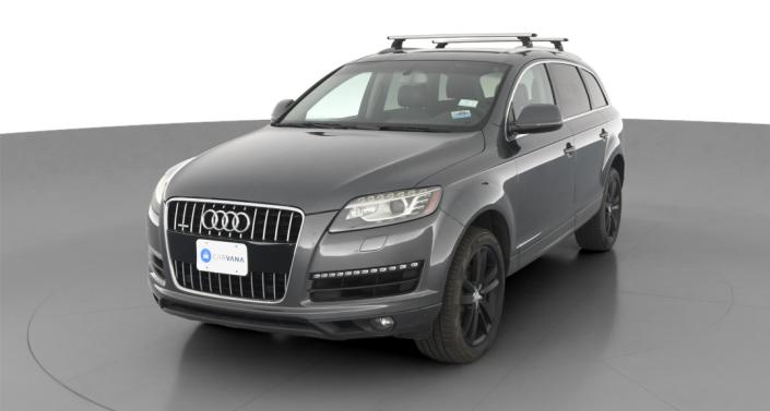 2012 Audi Q7 Premium -
                Rocklin, CA