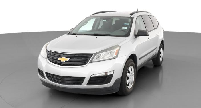 2017 Chevrolet Traverse LS -
                Haines City, FL