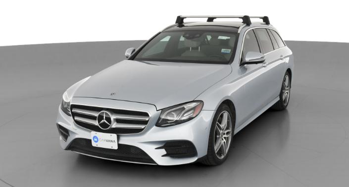 2018 Mercedes-Benz E-Class E 400 Hero Image