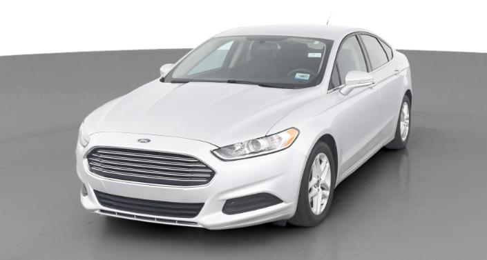 2016 Ford Fusion SE -
                Bessemer, AL