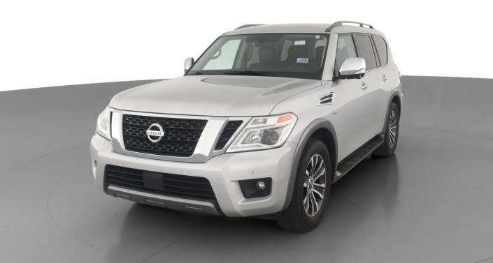 2020 Nissan Armada SL -
                Richton Park, IL